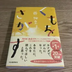 くもをさがす