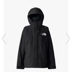 THE NORTH FACE マウンテンパーカー ブラック