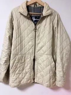 Barbour バブアー キルティングジャケット 古着