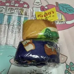 パンどろぼう　トートバッグ