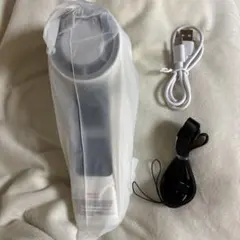 ハンディファン 5000mAh 白