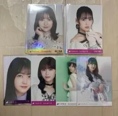 乃木坂46 3期生 生写真 まとめ売り 14枚セット