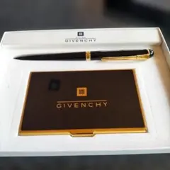 GIVENCHY ボールペン カードケース セットのサムネイル