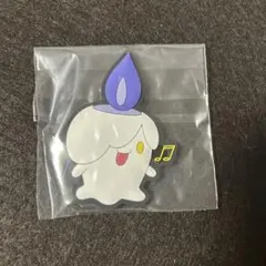 一番くじ Pokémon Type:Ghost ラバーマグネット ヒトモシ②