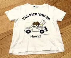 ハワイ トップス