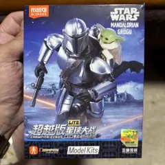 2026年最新】マンダロリアン プラモデルの人気アイテム - メルカリ