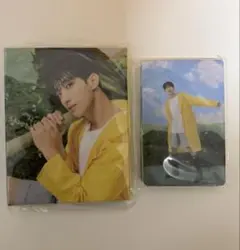 SEVENTEEN HEAVEN CARAT盤 ドギョム