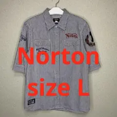 Norton ヒッコリーシャツのサムネイル
