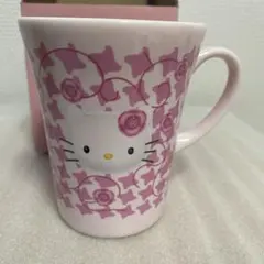 レア】 rady ハローキティ マグカップ サンリオ コップ ギャル - メルカリ