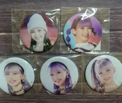 2026年最新】niziu 缶バッジ マヤの人気アイテム - メルカリ