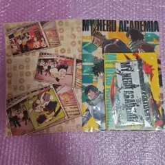 ヒロアカ クリアファイルセット