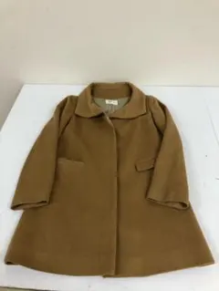 AER ADAM ET ROPE アダムエロペ★ロングコート　アウター★カシミヤ