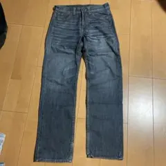 メンズストレートジーンズ