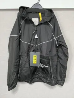新品Monocle FRAGMENT モンクレール×フラグメントジップアップ