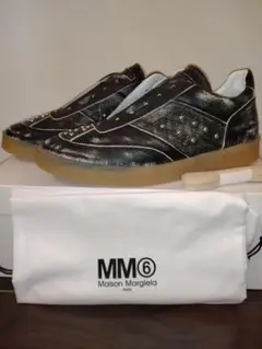 ■希少新品■MM6 メゾンマルジェラ　ヴィンテージスニーカー　25cm