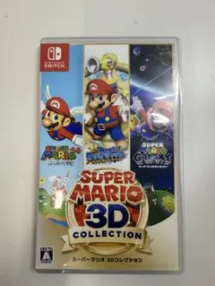 スーパーマリオ 3Dコレクション Nintendo Switch ☺︎のサムネイル