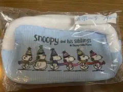 スヌーピー　ポーチ