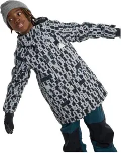 Burton スノーボードウェア 160 上下セット