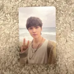 SEVENTEEN SPILL THE FEELS バーノン トレカ