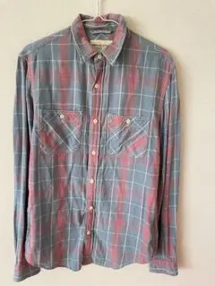 【値下げ】DENIM & SUPPLY RALPH LAUREN 長袖シャツ S