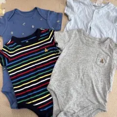 半袖ロンパース まとめ売り GAP,H&M他