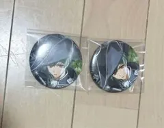 シクフォニ　缶バッジ　ロディアス　すち