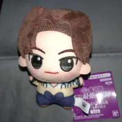 忍たま乱太郎 ちびぐるみ 山田利吉