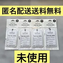 FIRSTCLASS THE DK OWN 芳香剤 4個セットのサムネイル