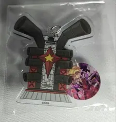 コンパス アクリルキーホルダー グスタフ・ハイドリヒ
