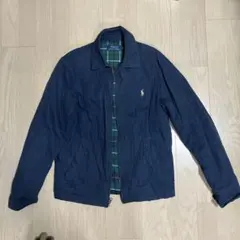 Polo Ralph Lauren ネイビー ジャケット XS