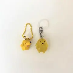 たまごっち　ポチッち　チョコボックス　めじるしアクセサリー　2個セット