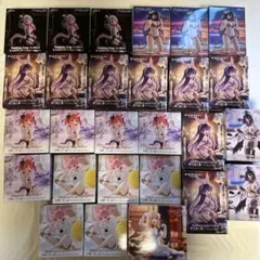 【激安】プライズフィギュア まとめ売り27体