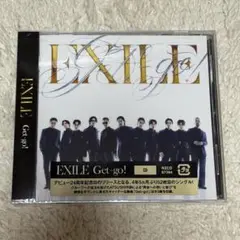 EXILE Get go! CD②