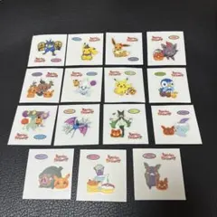 ポケモンパンシール➀