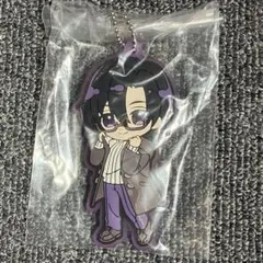 カラフルピーチ　1番くじ　ラバーチャーム　もふくん