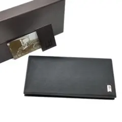 美品 ダンヒル 財布 札入れ ラゲッジ レザー 伊製 11-26070702 - メルカリ