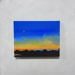 アクリル画 風景 1407 - メルカリ