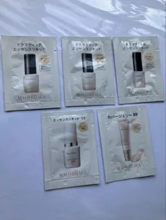 MAQuillAGE ドラマティックエッセンスリキッド、カバージェリーBB