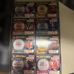 ライダーカプセム キャラクター玩具