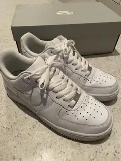 Nike Air force 1 ‘07 白 27cm