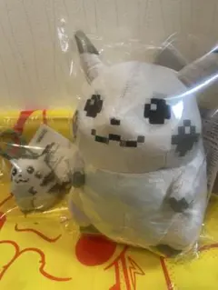 p*t様 ぬいぐるみ　はじまりのピカチュウ　ポケセン　ポケモンセンター　ぴかちゅ