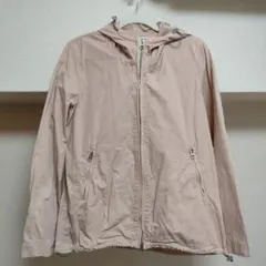 アーバンリサーチドアーズ　カラージップパーカー　フード付き