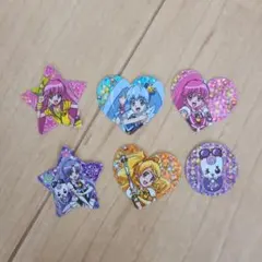 プリキュアシールセット