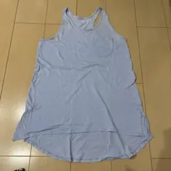 OLD NAVY タンクトップ ライトブルー Sサイズのサムネイル