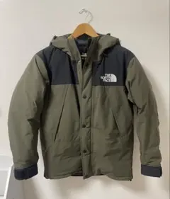 THE NORTH FACE ノースフェイス　マウンテンダウンジャケット
