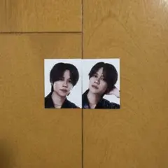 INI XQUARE IDフォト 藤牧京介