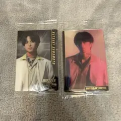 FANTASTICS 澤本夏輝　BOT