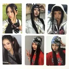 2026年最新】new jeans ヘイン トレカの人気アイテム - メルカリ
