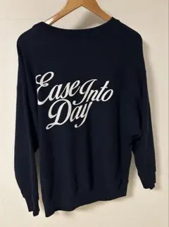 美品✴︎Spick and span バックロゴスウェット　コン