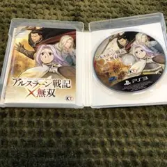 アルスラーン戦記×無双